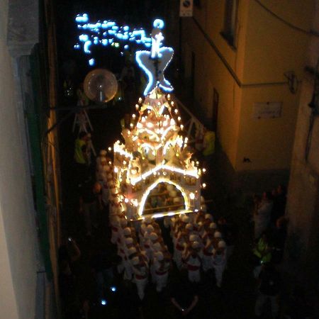 Appartamento Il Nido Viterbo Exterior foto